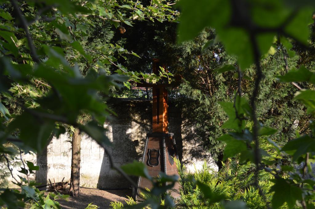 Pápa 艾迪福马鲁姆佛家度巴洛克尤德瓦达旅馆酒店 外观 照片